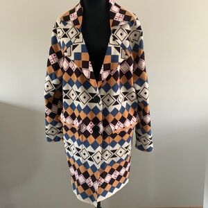 Fate Small Sweater Jacket